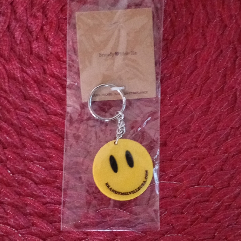 Brandy❤Melville 😃 Keychain